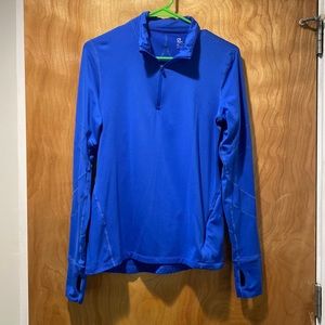 GapFit  Half-Zip Jacket
